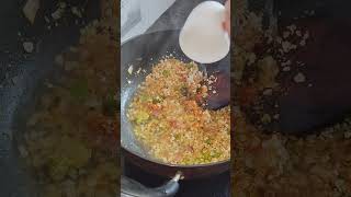 Oats recipe 😋 quick viralvideo food publicviewers cooking subscribe publice recipe [upl. by Orsa542]