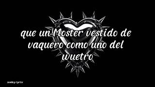 LO HAGO POR MI · PiterG · Kronno Zomber · Cyclo · Zarcort · BERNA LYRICS [upl. by Mehs]