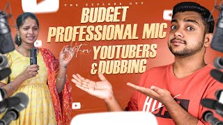 Best Budget Mic for YouTubers🔥  Maono PM422 Mic Review  The Explore Guy techreviews [upl. by Treblig]