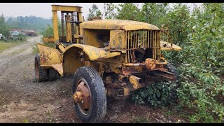 Engine Autopsy Custom Built WWII Truck Forklift Has a Seized Engine How Bad Could it be [upl. by Audra356]