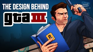 The Design Behind GTA 3 [upl. by Hodges179]