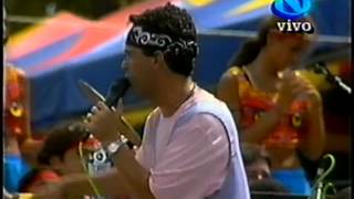 Bloco Coruja Com Ricardo Chaves No Carnaval 1996 [upl. by Nairad]