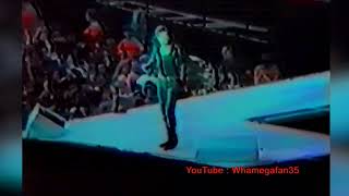 WHAM Last Christmas LIVE quotThe Final Concertquot 2861986 [upl. by Robi]