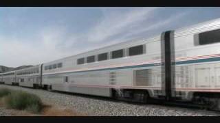 Railfanning by Location Episode 1 The Sunset Route  Colton to Palm Springs [upl. by Roldan756]