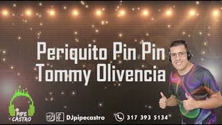 Periquito pin pin  tommy olivencia djpipecastro [upl. by Miun]