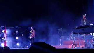 Keane  This Is The Last Time Live  Lima Perú  22112019 [upl. by Rima]