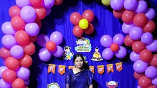 Akanksha Tiwari ki duniya is live [upl. by Yelsehc]