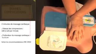 Medicaffairescom  Défibrillateur semiautomatique Zoll AED Plus [upl. by Libove]