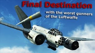 ⚜  IL2 Battle of Stalingrad  Final Destination with the worst gunners of the Luftwaffe [upl. by Ameehsat]