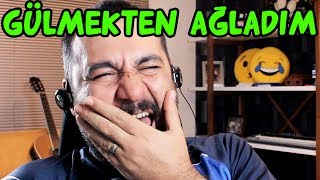 GÜLMEKTEN AĞLADIM  ESKİ KOMİK VİDEOLARIM [upl. by Banwell725]