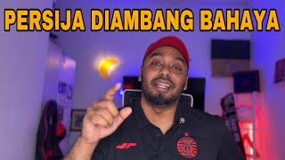 MENANG MERAYAKAN KALAH MENJELASKAN PERSIJA TERPURUK BALI JADI SOLUSIAPAKAH ITU [upl. by Consuela]