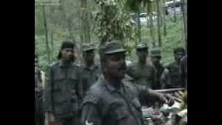 Sri Lanka Army Survival Train  Diyathalawa [upl. by Illek385]