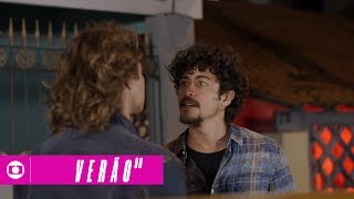 Verão 90 conheça os irmãos João Rafael Vitti e Jerônimo Jesuíta Barbosa [upl. by Job]