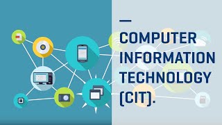 Whats new in Computer Information Technology at BCIT [upl. by Kulseth547]