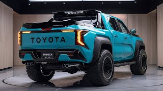 2025 Toyota Corolla Cross PICKUP Introduced  12000 🤯Unbelievable [upl. by Halona]