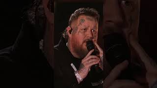 This performance hit so close to home 😭🥹 jellyroll brooksanddunn live cmas cmaawards [upl. by Nawud]