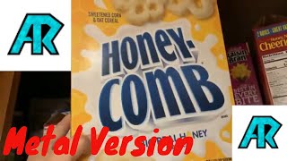 Old Honeycombs Commercial Metal Version honeycombscereal honeycombs [upl. by Ayoj454]