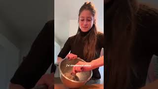 Jadore manger ca avec du beurre demi sel cest bluffant cette recette [upl. by Annoiek]