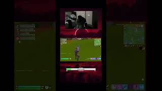 Best moment from last days stream🫣🫣 streaming daily fortnite funny fortniteclips viral [upl. by Ttnerb]