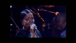 Cesaria Evora Live In Paris Zenith 2001 [upl. by Shenan104]