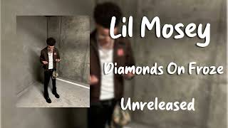 Lil Mosey Diamonds On Froze [upl. by Leventis]