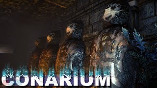 Conarium Part 6  PC Gameplay Walkthrough  Horror Game Lets Play [upl. by Nuahsal441]