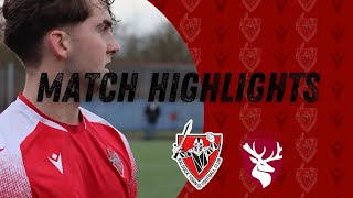 Baldock Town Reserves Vs Cuffley Seniors 1st Highlights  03022024 [upl. by Cyler343]