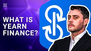 What is Yearn Finance YFI Token and Yearn Finance Explained [upl. by Asseral]