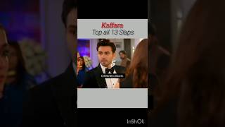 Kaffara Top all 13 Slaps 😂kaffara slapsfunnyscenes shots status aliansari [upl. by Winchell]