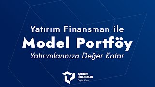 Yatırım Finansman Model Portföy [upl. by Gavan]