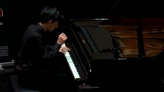 Giuseppe Masini  Città di Minerbio International Piano Competition 2022 [upl. by Asilam]