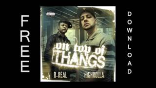 18 Guardian Angel By HighRolla  DReal Ft LeeLee [upl. by Annirac]