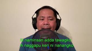 Insukatnak Ti Kimmabalio Parody of Pututan Ka Manen Baket amp Bassit a Trak [upl. by Leda]