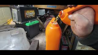 how to mix concentrate antifreeze with water [upl. by Lombard]