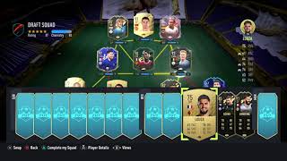 FIFA 22 FUT DRAFT [upl. by Benn67]