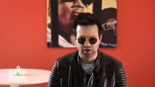 Mayer Hawthorne Crime Commentary [upl. by Ayalahs]