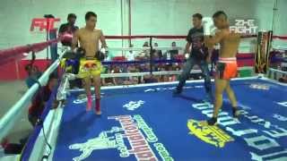 CARLOS NAVARRO vs HUGO SOLORIO  Round 1 FIGHT HARD CHAMPIONSHIP 8 [upl. by Caleb98]