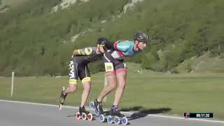 Engadin Inline Marathon 2018 [upl. by Allina]