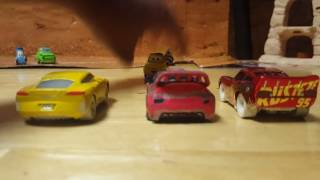 Cars keden  the series official  trailer [upl. by Gaiser706]