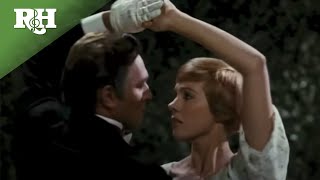 Maria and the Captain dance the Laendler from The Sound of Music Official HD Video [upl. by Ocsic]