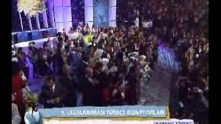 9 uluslar arasi Türkce olimpiyatlari YENI BIR DÜNYA 2011 [upl. by Ardnayek]