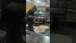 Ghee Podi Masala Dosa 💥 shortsfeed shorts dosa [upl. by Arraeic]