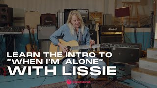 Learn the Intro to quotWhen Im Alonequot by lissiemusic on MusicGurus [upl. by Aicirt]