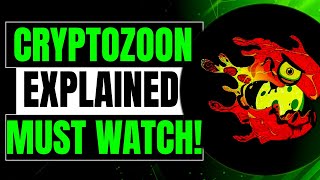 CryptoZoon A Complete Platform On The Binance Smart Chain  CryptoZoon Explained [upl. by Edric]