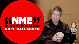 Noel Gallagher on Council Skies the AI Oasis The 1975 and Brexit Britain [upl. by Nollahp]