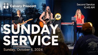 Sunday October 6 2024  Second Service 1045 AM [upl. by Jade]