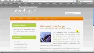 Theming mit Drupal Zen Theme Teil 1 [upl. by Inerney]