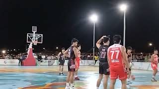 GOODBOYS VS ALLSTARS EXHIBITION GAME 2024 [upl. by Willms]