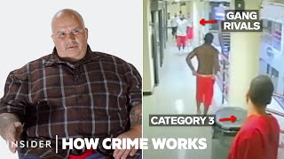 How US Prison Gangs Nuestra Familia Actually Work  How Crime Works  Insider [upl. by Stanhope346]