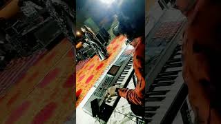 Raviraj Rajasthani keyboard🎹 player new video music intro jagran roland fantom x6 rajasthani tones [upl. by Azenav78]